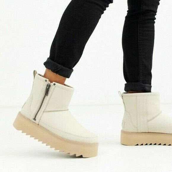 UGG | Shoes | Ugg Classic Rebel Biker 